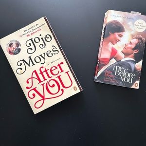 You before me series